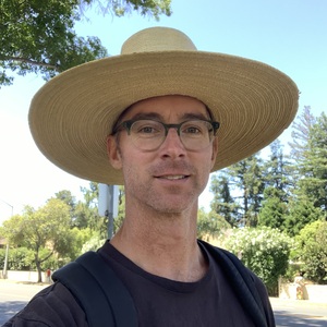 Fundraising Page: Wes Oswald